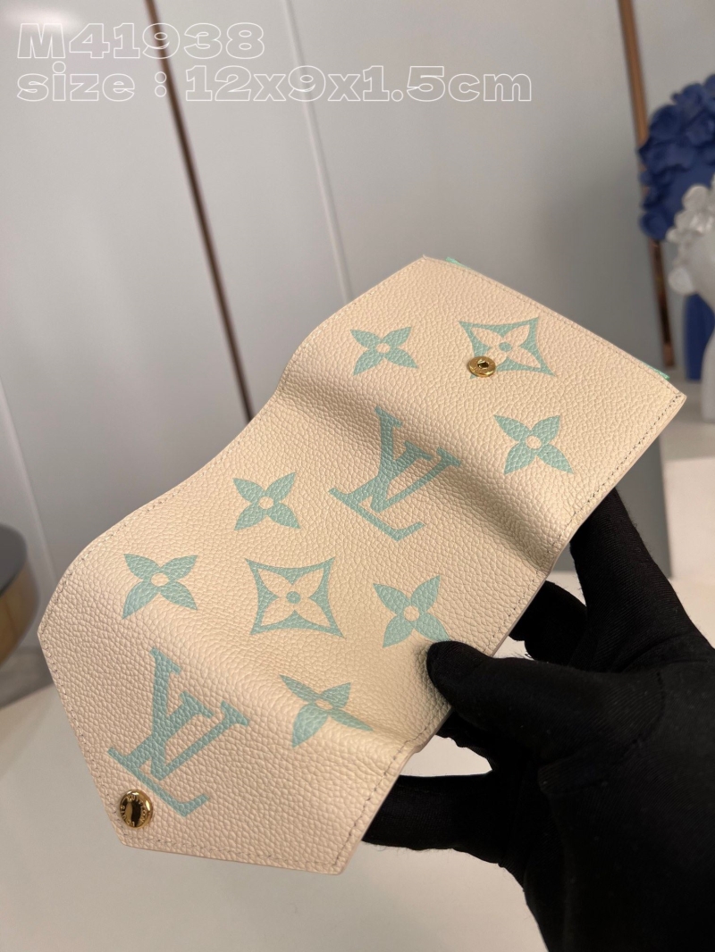 LV Wallets